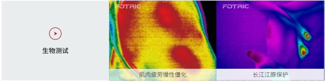 FOTRIC AnalyzIR專業(yè)熱像分析軟件的應用