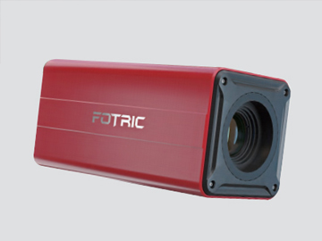 FOTRIC 700C機器視覺熱像儀