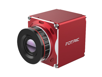 FOTRIC 700系列準確測溫機器視覺熱像儀