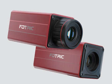 FOTRIC 700HD安防監控型熱成像